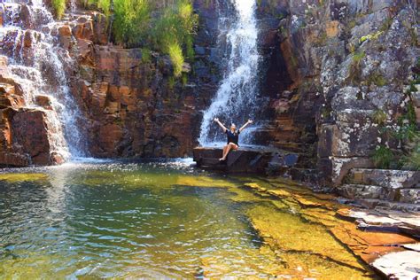 Melhores Cachoeiras De Capit Lio Em Minas Gerais Mundo Viajante