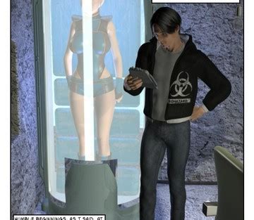 Secondary Protocol Muses Sex And Porn Comics