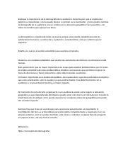 Tarea Semana Comunicaciones Docx Explique La Importancia De La