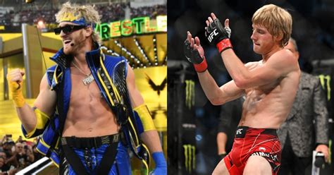 Logan Paul Offers To Make Ufc Debut Against Paddy Pimblett On Proposed