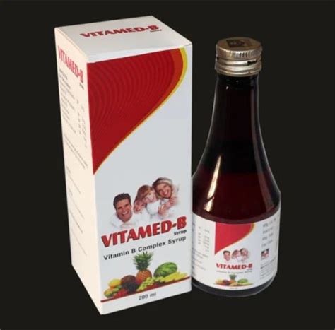 Syrups Medivit Syrup 200 Ml Exporter From Palghar