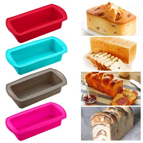 Silicone Loaf Tins Knead This Ltd