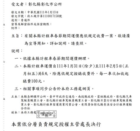 【2022過年計程車費用】全台111年春節計程車加價 收費標準及優惠整理 Cp值