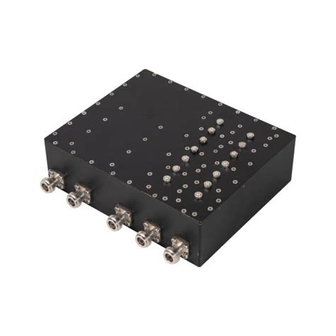 China Customized Rf Multi Band Combiner Manufacturers Suppliers