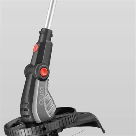 Ozito W Mm Electric Grass Line Trimmer Whipper Snipper Auto Feed