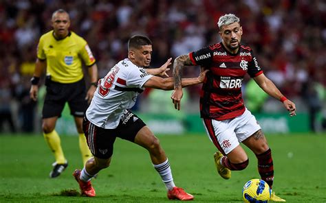 Flamengo e São Paulo veja o que mudou desde o último confronto