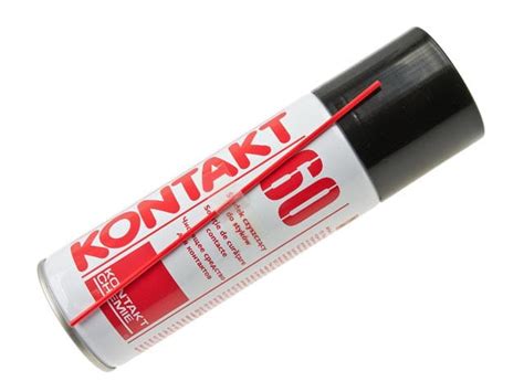 Spray Do Czyszczenia Styk W Kontakt Ml Inelsc Pl