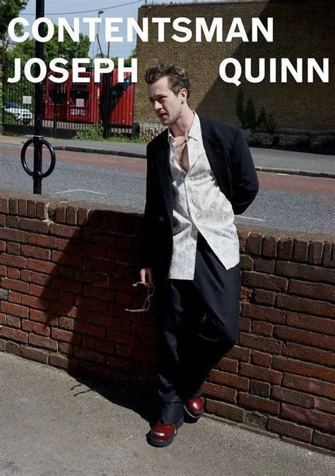 Pin By On Quinn Joseph Beautiful Joe