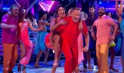 BBC Strictly Come Dancing 2024 Paul Merson Suffers Blow Hours Before