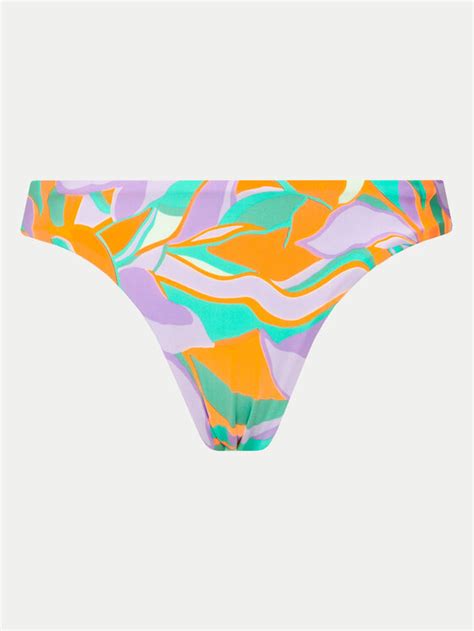 Maaji Dół od bikini Urban Oasis PT2617SBC051 Kolorowy Modivo pl