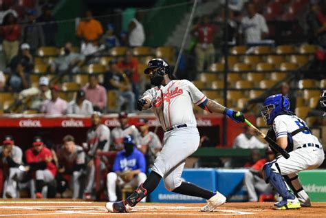 Leones Del Escogido Vuelven A Vencer Al Licey N Digital