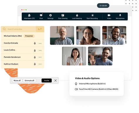 Zoho Meeting Review How Much Does The Platform Cost