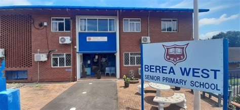 Admissions | Berea West Senior Primary School