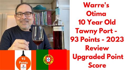 Upgrade Warre S Otima Year Old Tawny Port Points