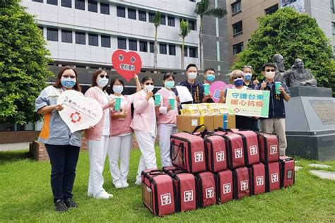 迎國際護師節 各界送暖臺東馬偕為醫護加油打氣 文教新聞｜國立教育廣播電臺