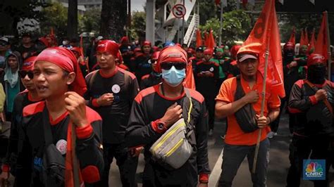 Hari Tani Nasional 2024 Partai Buruh Serikat Petani Mau Demo Besok