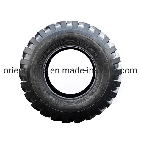 G Pattern Chinese Factory Otr Tyre Loader Tyre Off