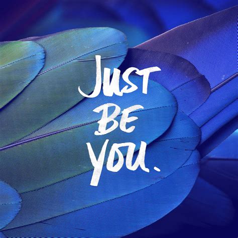 Just Be You Wallpaper – Collision Toolbox