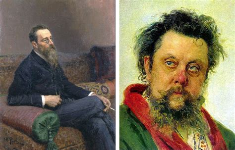 The Famous Five Rimsky Korsakov And Mussorgsky The Art Of Listening