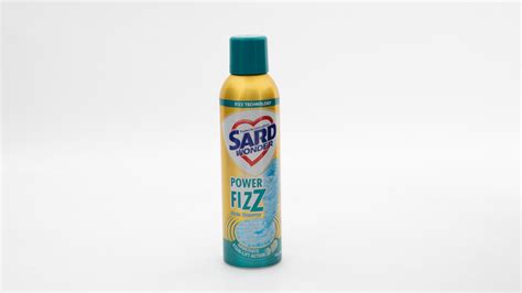 Sard Wonder Power Fizz Stain Remover Review Stain Remover Choice