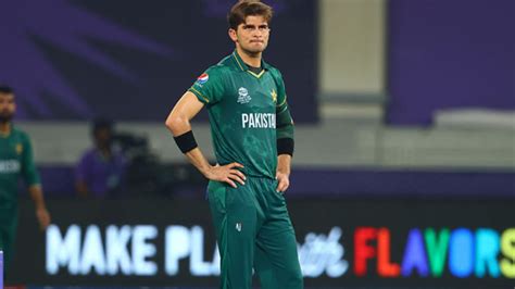 Former Pakistan Bowler Urges Team To Address Shaheen Afridi S Concerns