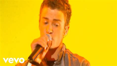 Justin Timberlake Like I Love You Live Youtube