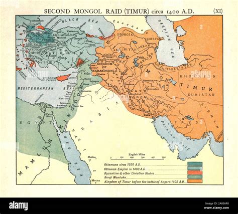 Physical Map Of The Ottoman Empire', Map Showing The, 44% OFF