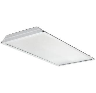 Lithonia Lighting Gtl A Lp Matte White Gtl Series Wide