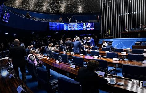 El Pleno Del Senado De Brasil Aprueba El Protocolo De Adhesión De