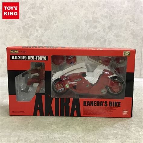 1円 内 バンダイ ポピニカ魂 PX 03 AKIRA 金田のバイク AKIRA 売買されたオークション情報yahooの商品情報を