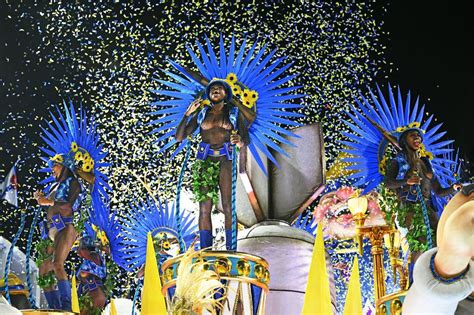 Desfile Da Portela No Carnaval De 2023 Webstories Gzh