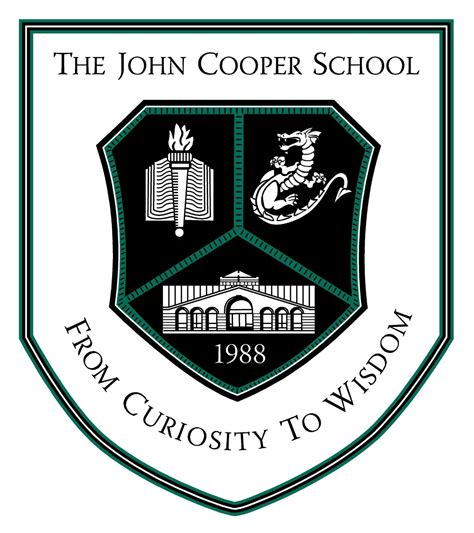 The John Cooper School Logo - Hello Woodlands