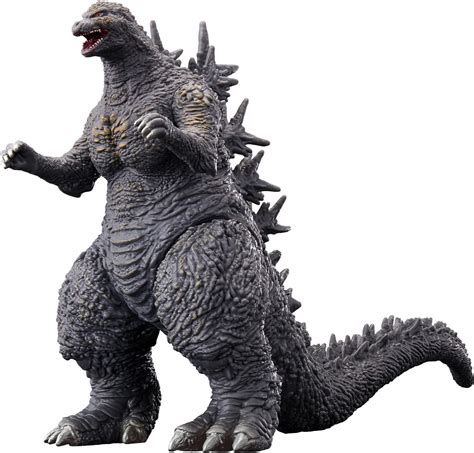 bandai  monster series godzilla   godzilla