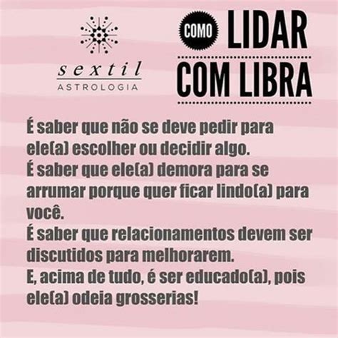 Pin de Lielle Salvador em Libriana Frases de cada signo Citações