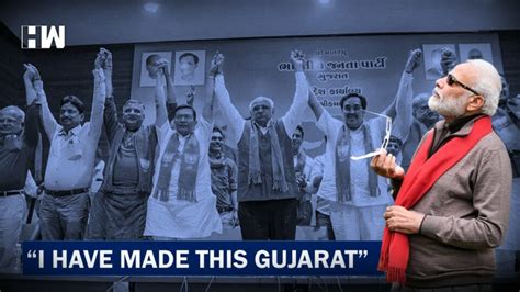 Headlines: "I Have Made This Gujarat": PM Launches BJP Election Slogan ...