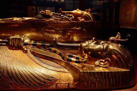 The Discovery Of King Tut At The San Diego Natural History Museum 2014