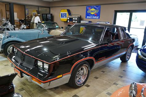 1983 Oldsmobile Cutlass Ideal Classic Cars Llc