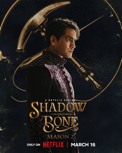 Netflix Shadow And Bone Season 2 • Ads Of The World™ Part Of The