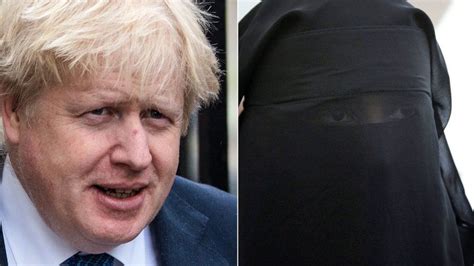 Boris Johnson Faces Growing Criticism Over Burka Jibe Bbc News