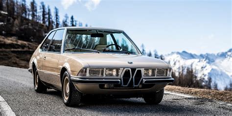 bmw garmisch concept  bertone