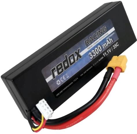 AKUMULATOR PAKIET Redox 3300 MAh 11 1V 35C XT 60 R 11968773625