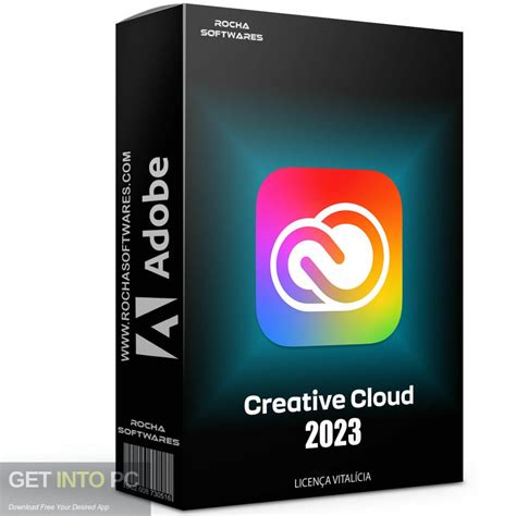 Adobe Creative Cloud 2023 Free Download