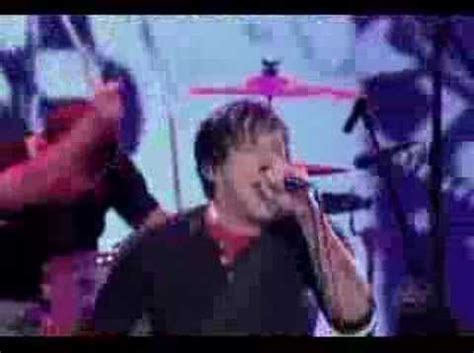 Simple Plan Your Love Is A Lie Live Kimmel YouTube