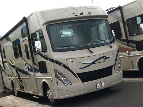 2018 Thor Ace 303 Signature Motorhomes