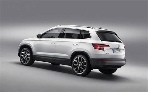 Yeti Melts Away As Skoda Launches Karoq SUV