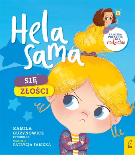 Recenzja Ksi Ki Hela Sama Si Z O Ci Kamila Gurynowicz Wilga