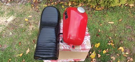 Zbiornik MZ etz 150 siedzenie Mz etz 250 Brzozów OLX pl