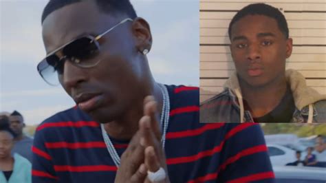 Young Dolph Murder Suspect Identified Photo Of The Alleged Killer With