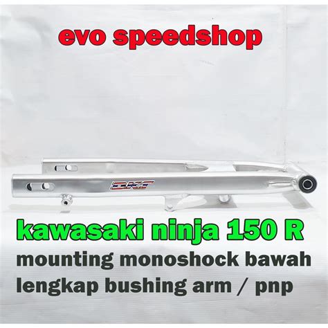 Jual SWING ARM DKT NINJA 150 R THAILAND Shopee Indonesia