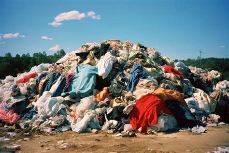 Clothes landfill garbage accessories. AI | Free Photo - rawpixel